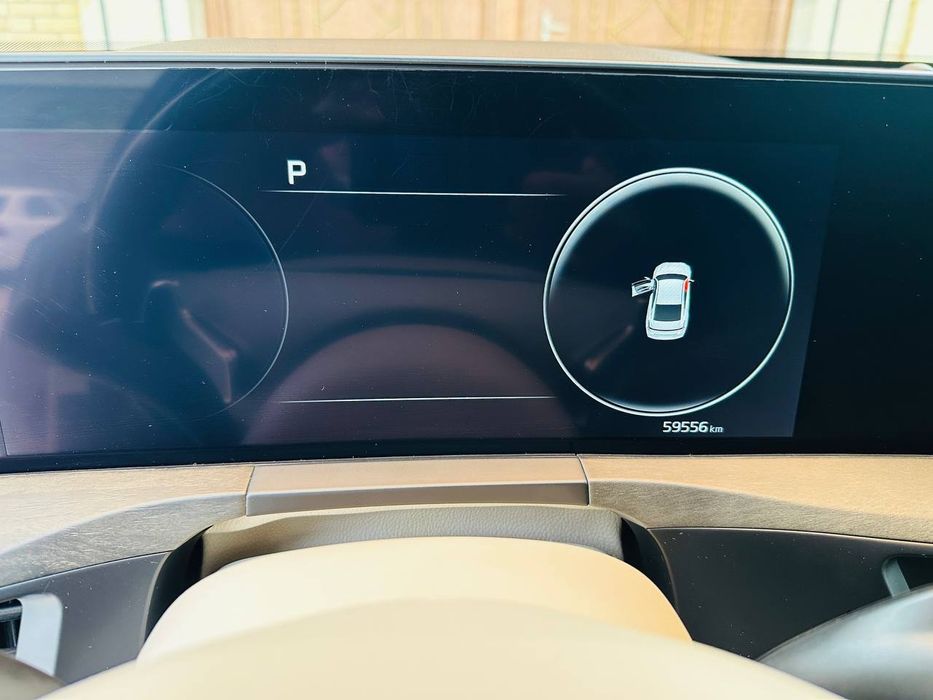 Kia K8 2022 yil dekabr