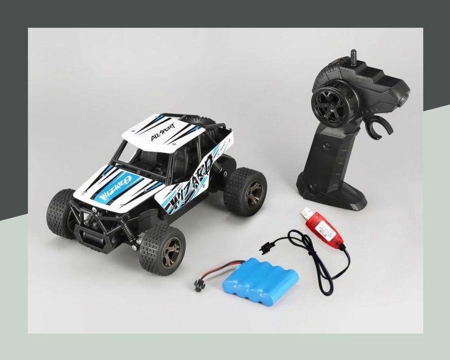 Радиоуправляема кола - офроуд CSJ49925 /кола с дистанционно управление