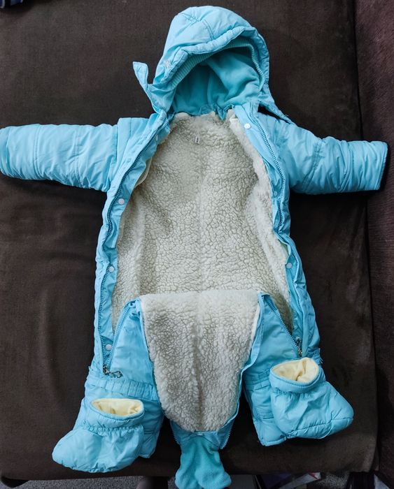 Комбинезон-трансформер