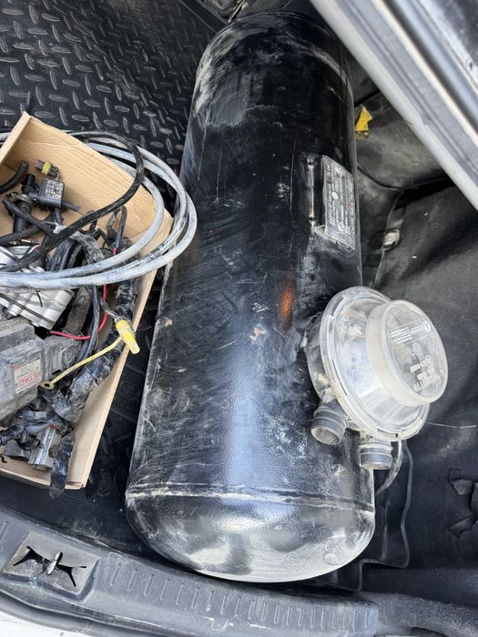Подам газ для автомобиля