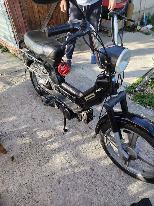 Piaggio, stare bună de funcționare, arată bine