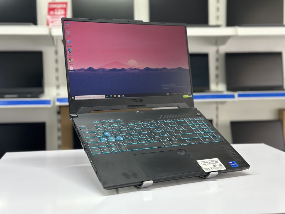 Ноутбук Asus TUF Gaming