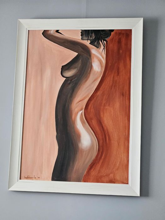 Картина от Ина Неброско