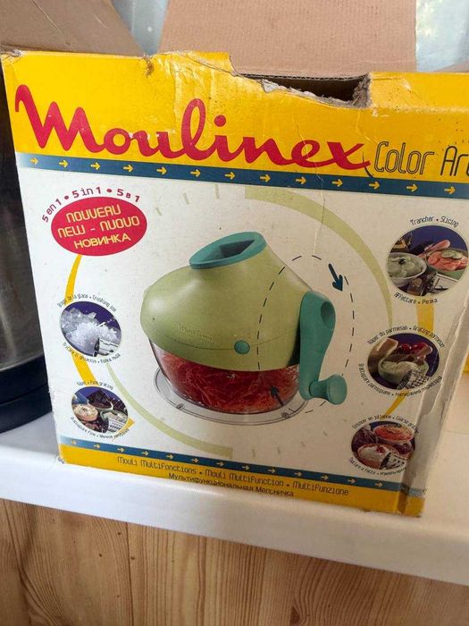 Овощерезка, тёрка moulinex 3500