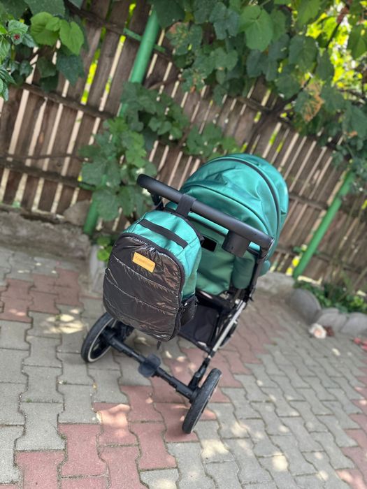 Carucior krausman 3in1