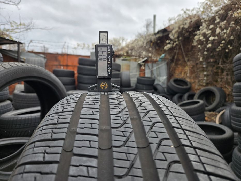 4бр. 225 45 19 Pirelli RunFlat всесезонни.