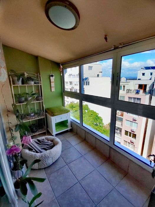 Продава се Многостаен апартамент в Бургас, Лазур - 131 кв.м за 1141 €/кв.м - Снимка #14