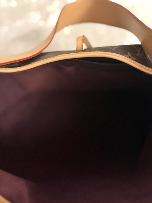 Geanta Louis vuitton originala