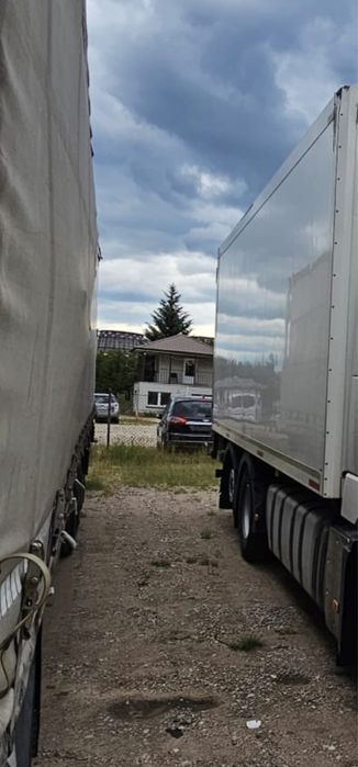 Термобутка от Volvo fh4