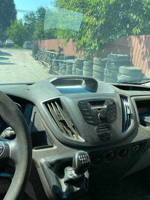 Piese FORD TRANSIT  2.0 tractiune spate , punte dubla , din 2018  - ymr6