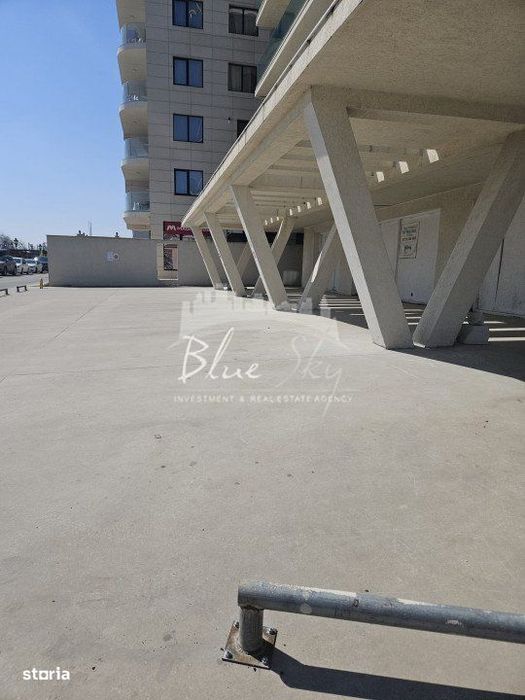 Spatiu comercial Zona Mamaia Nord