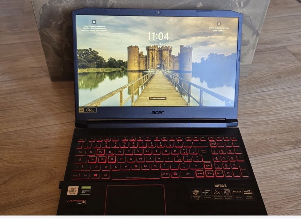 Vând Laptop Acer Nitro 5