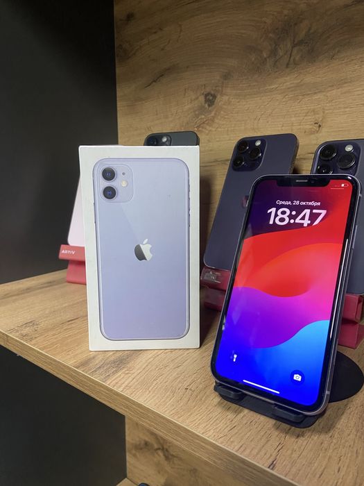 Продается iPhone 11