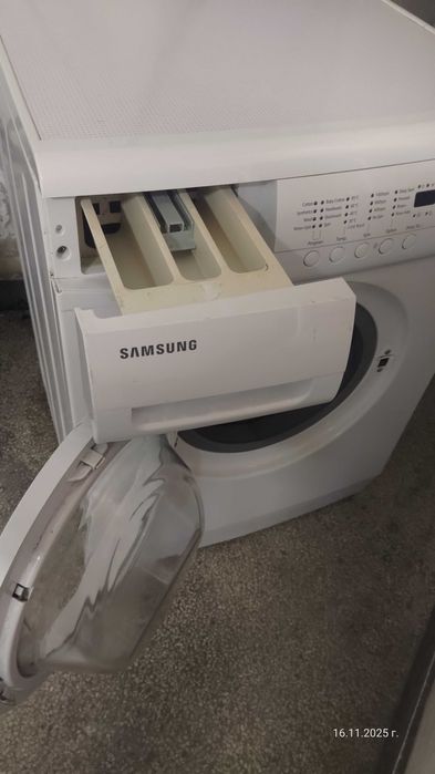 Пералня Самсунг ,модел  :  WF-В1062.