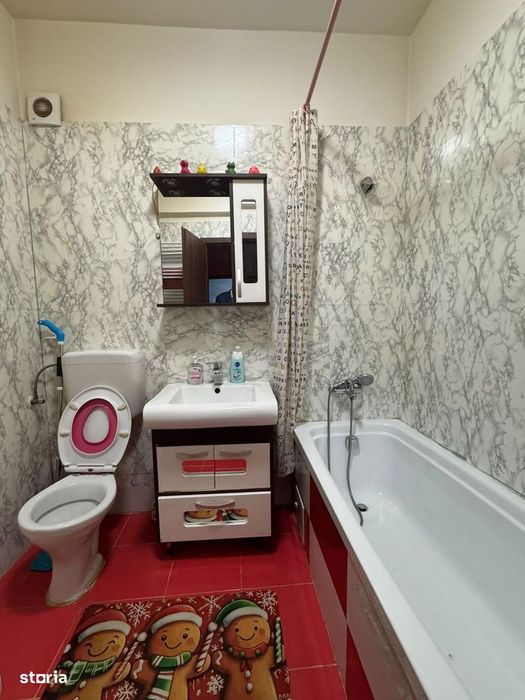 Apartament 2 Camere | Bloc 2017 | Pucheni - Rahova