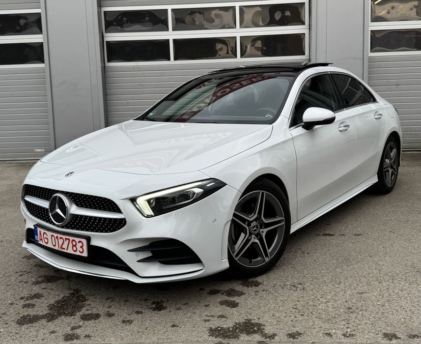 Mercedess A Class / AMG /  LED / Incalzire / Camera / Panoramic / 2022