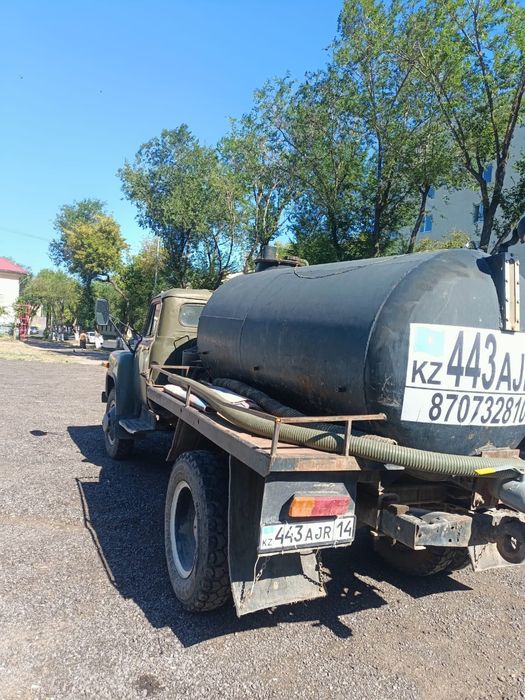 Газ 53!!! Сел и поехал...