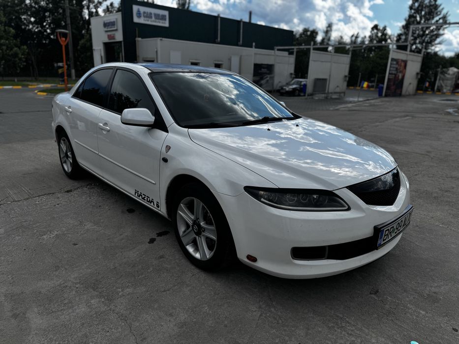 Vand Mazda 6 / 2.0 TDI / 121CP