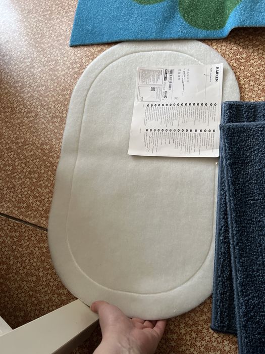 Коврик для ванной