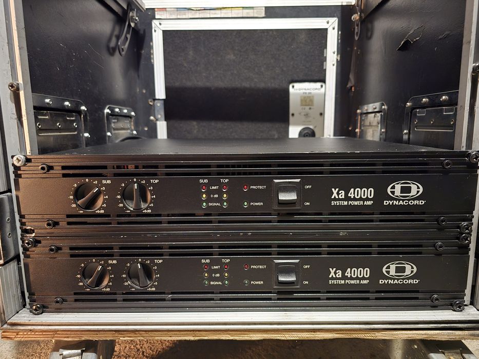 Dynacord XA4000 stare perfecta
