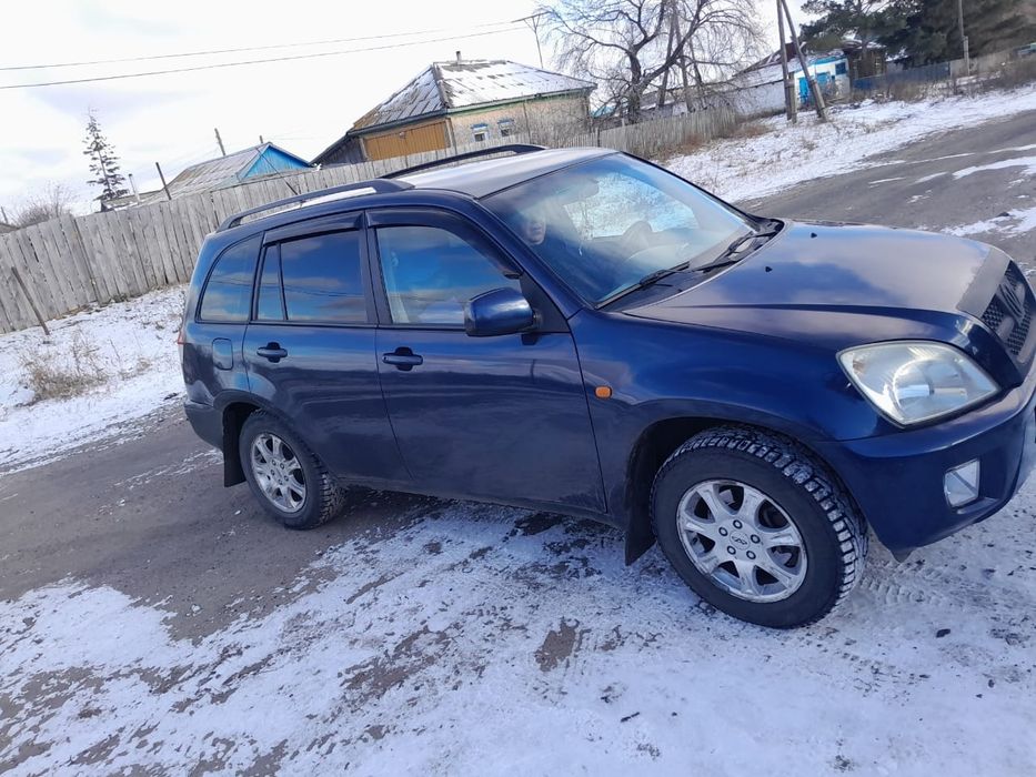 Продам черри тигго т11