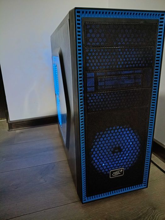 PC Gaming / Office – Intel i5, 16GB RAM, GTX 1050Ti, SSD 250, Win 11