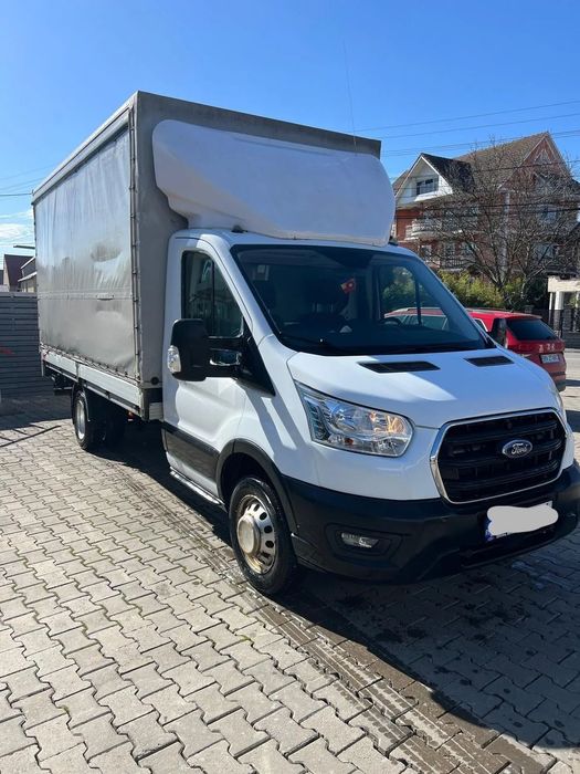Ford TRANSIT FORD TRANSIT dotat cu lift, gata de lucru, primul proprietar