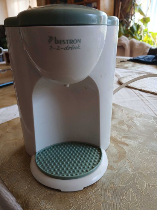 Кафемашина за шварцкафе