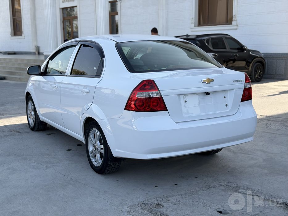 Chevrolet Nexia 3 AT