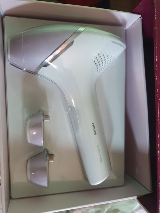 Epilator laser PhilipsLumeaPrestige