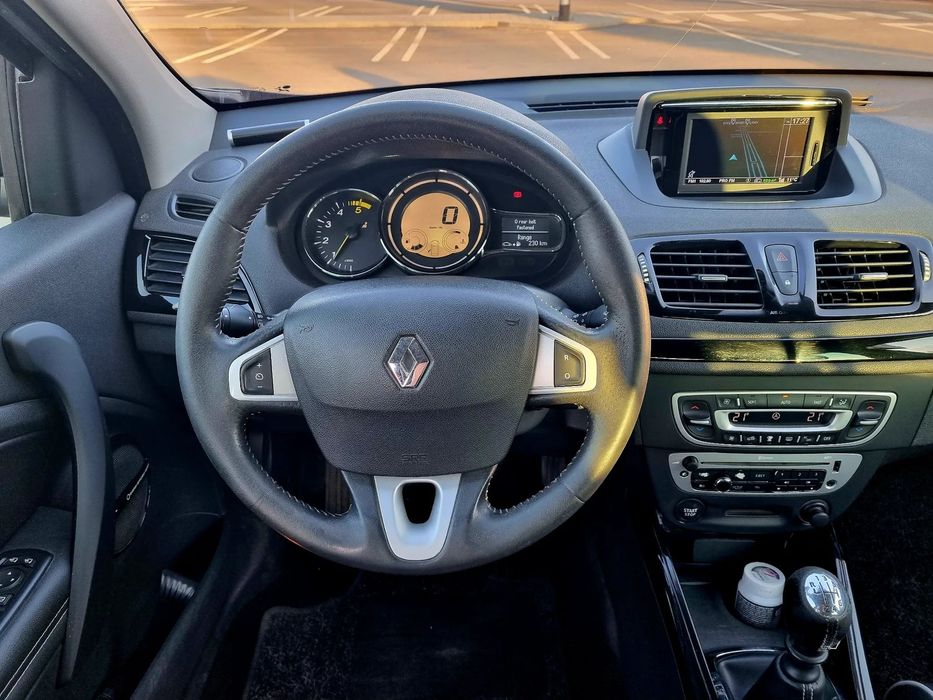Renault Megane Renault Megane 2012, Bose Edition, 1,5dci,110cp