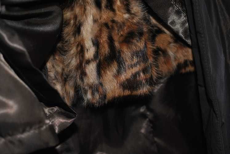 Пальто / Парка / Пихора. Натуральный мех!