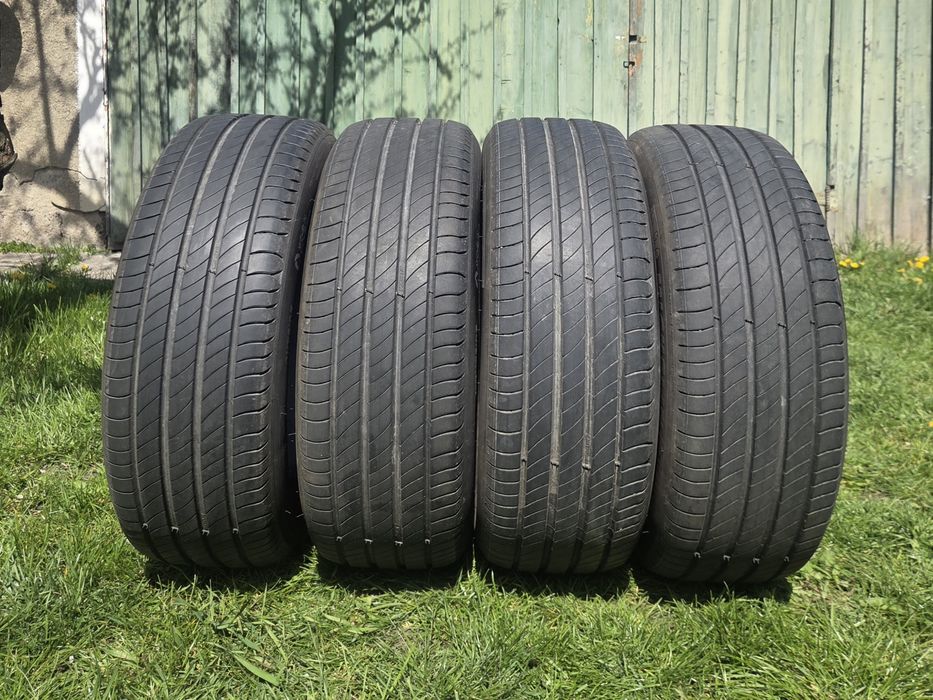Set anvelope Michelin Primacy 4 – 215/55 R17