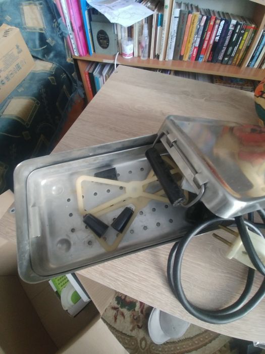 Медицинский стерилизатор