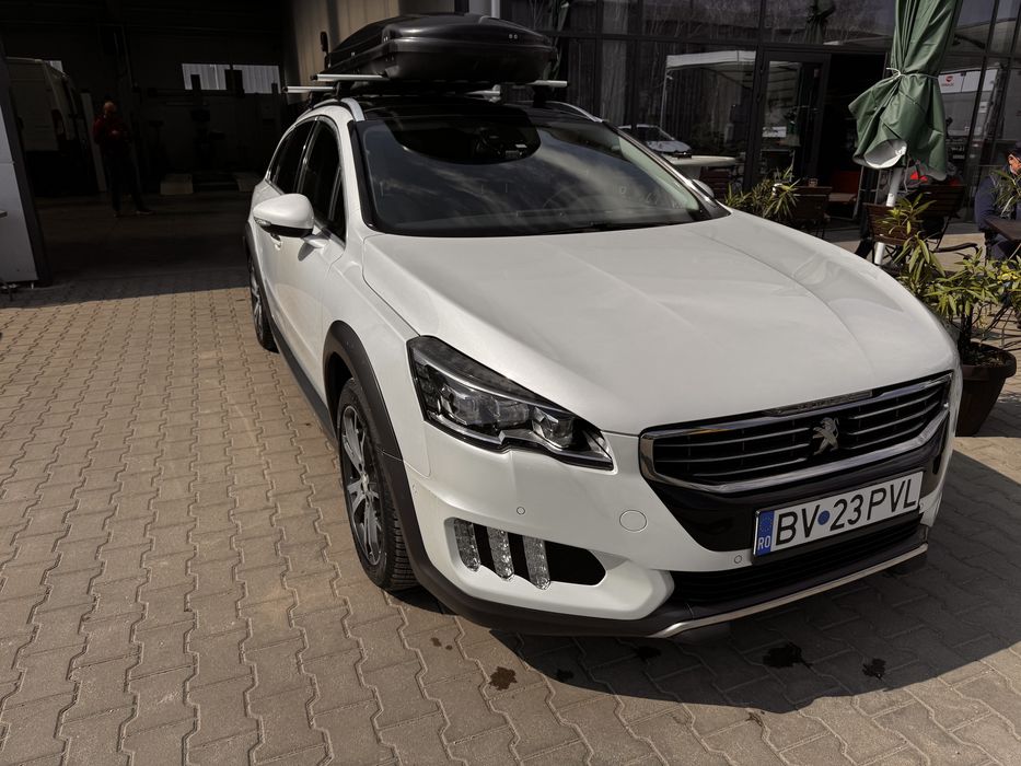 PEUGEOT 508 2014 — imagine 2