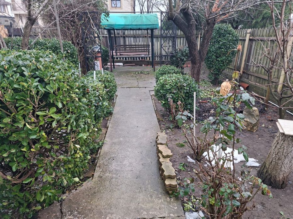 De vanzare casa din BCA.