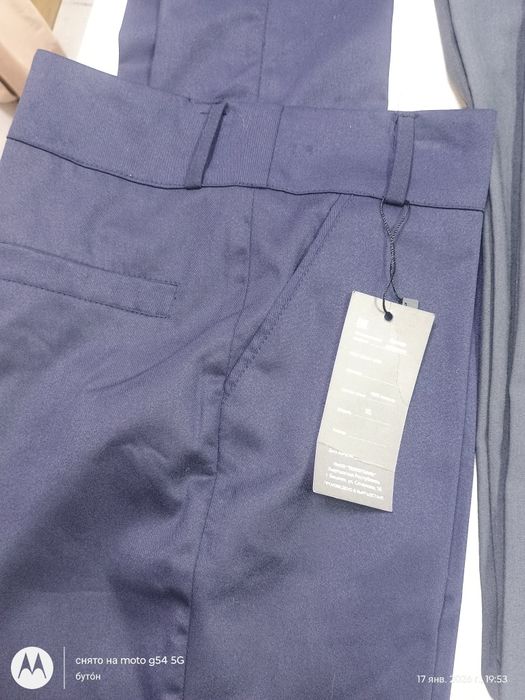 Брюки женские, подростковые