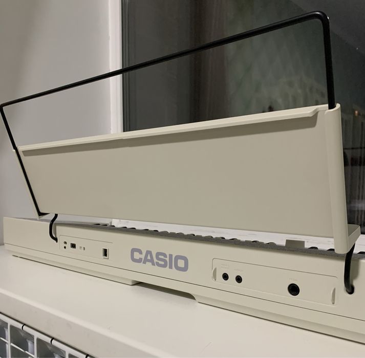 пианино Casio CT-S1