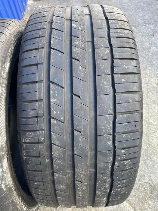 Vând jante cu cauciucuri x5 ,255.55.18 vara