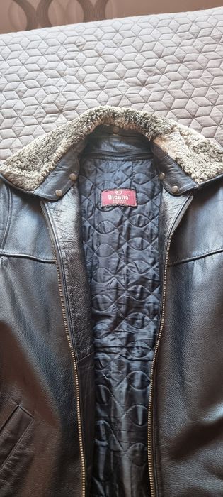 Шуба  от естествена кожа