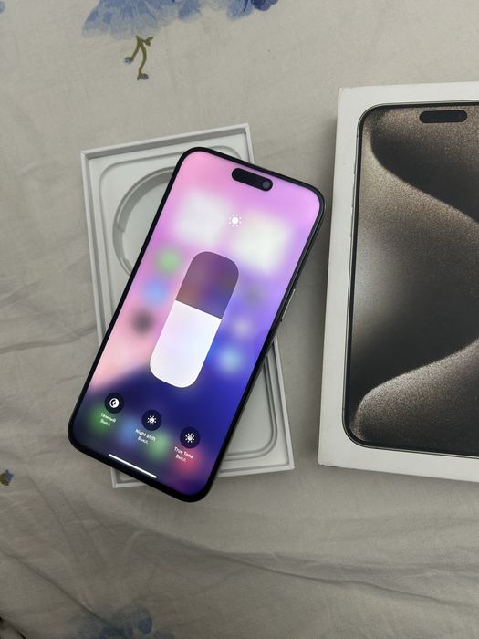 Айфон 15про 128гб Iphone