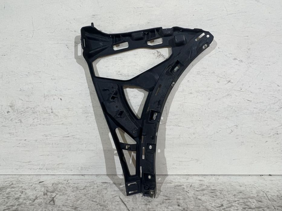 Suport prindere bara fata dreapta, Porsche Cayenne, 2015, 2016, 2017, 2018, 7P5807178B.