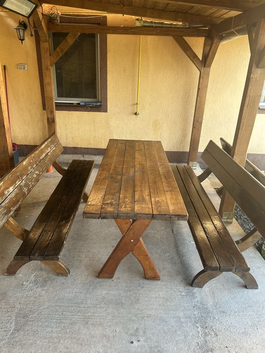 Vand mobilier terasa