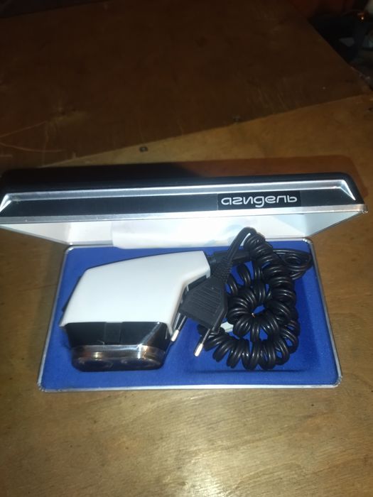 Электро бритва Агидель