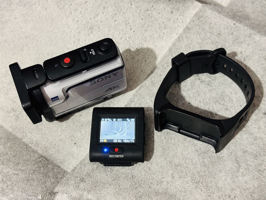 Камера SONY FDR-X3000R