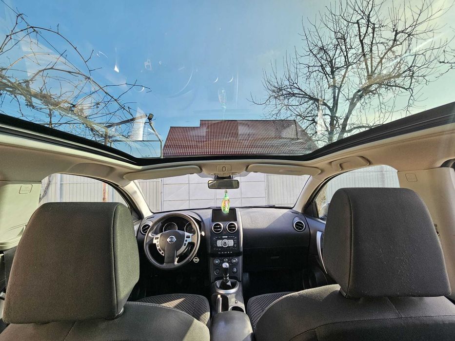 Nissan Qashqai - 2009 - 1.5. dci - 103 CP - 258623 km