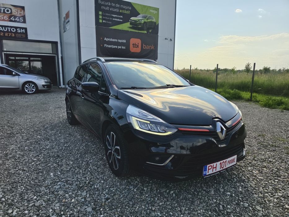 Renault Clio Bose 2017 1.5dci Euro6