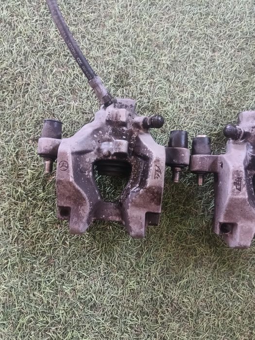 Etrieri spate Mercedes-Benz C-Class W 204