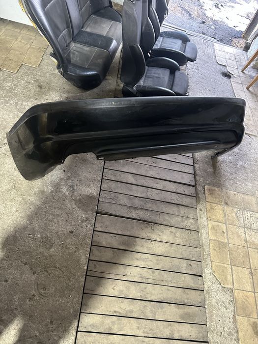 Продам М тех2 бампер привозной на Бмв Е46