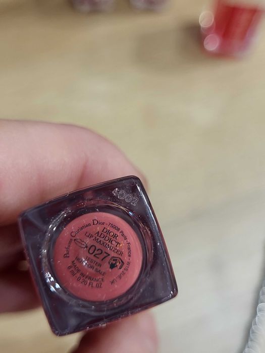 Нови оригинални гланцове Dior!